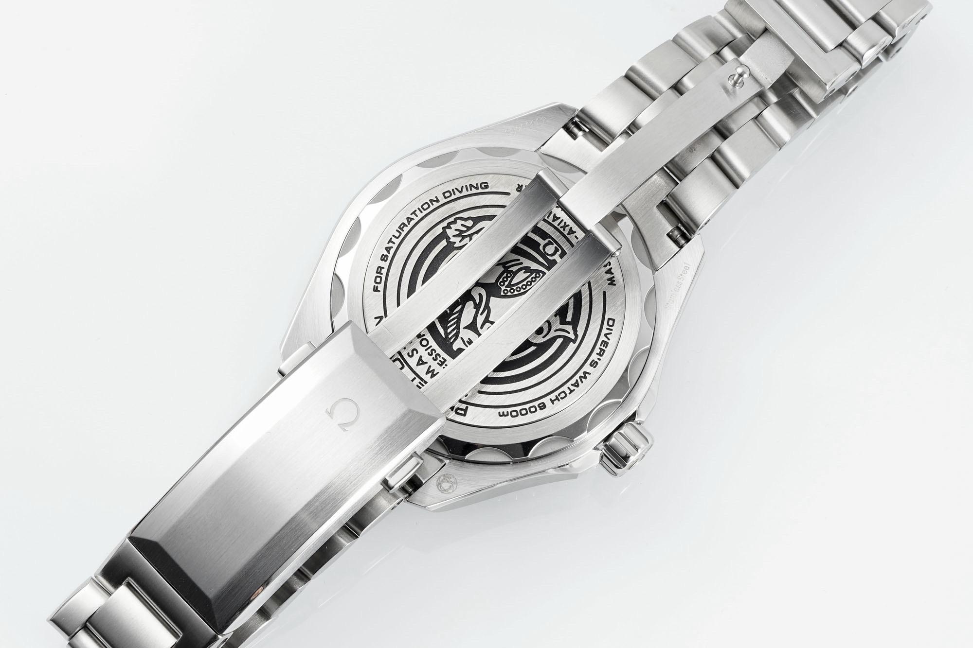 Omega Seamaster Ultra Deep 6000m Diving Watch VR Factory New Release – Style 01 - Image 5