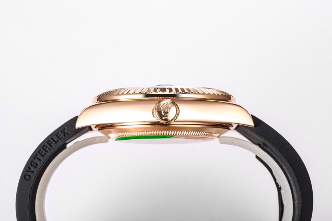 Rolex Sky-Dweller Watch 42mm 904L Steel 9002 Automatic Movement Ring Command Bezel - Image 7