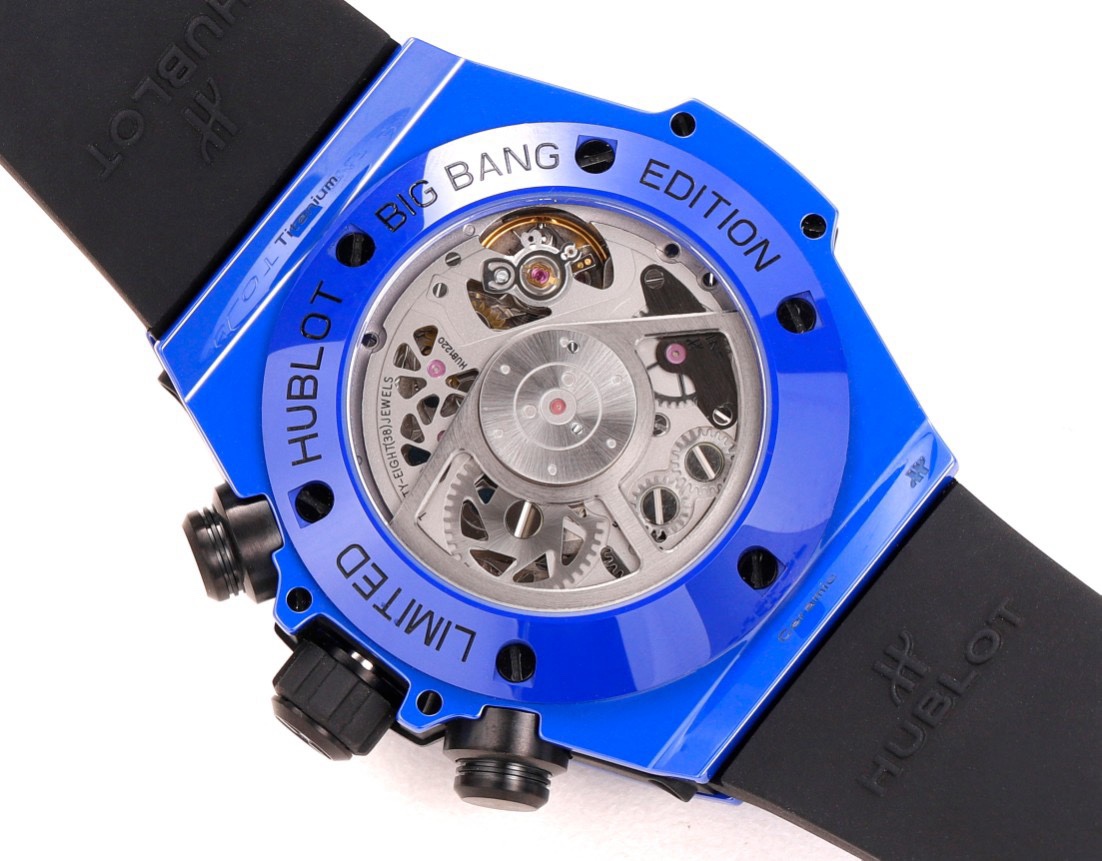 Hublot Big Bang Unico Color-Ceramic Chronograph Watch 45mm - Image 6