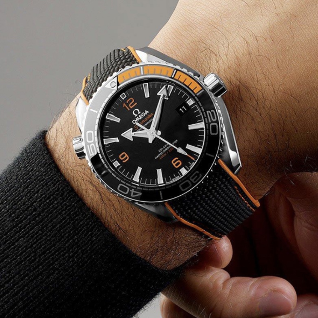 Omega Seamaster 600M Diving Watch, BF Factory Co-Axial 8500 Automatic Movement - Image 2