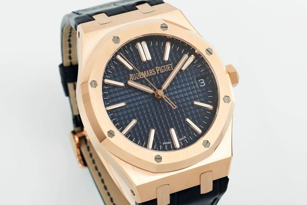 Audemars Piguet Royal Oak 15510 41mm Automatic Mechanical Watch – Style 06 - Image 2