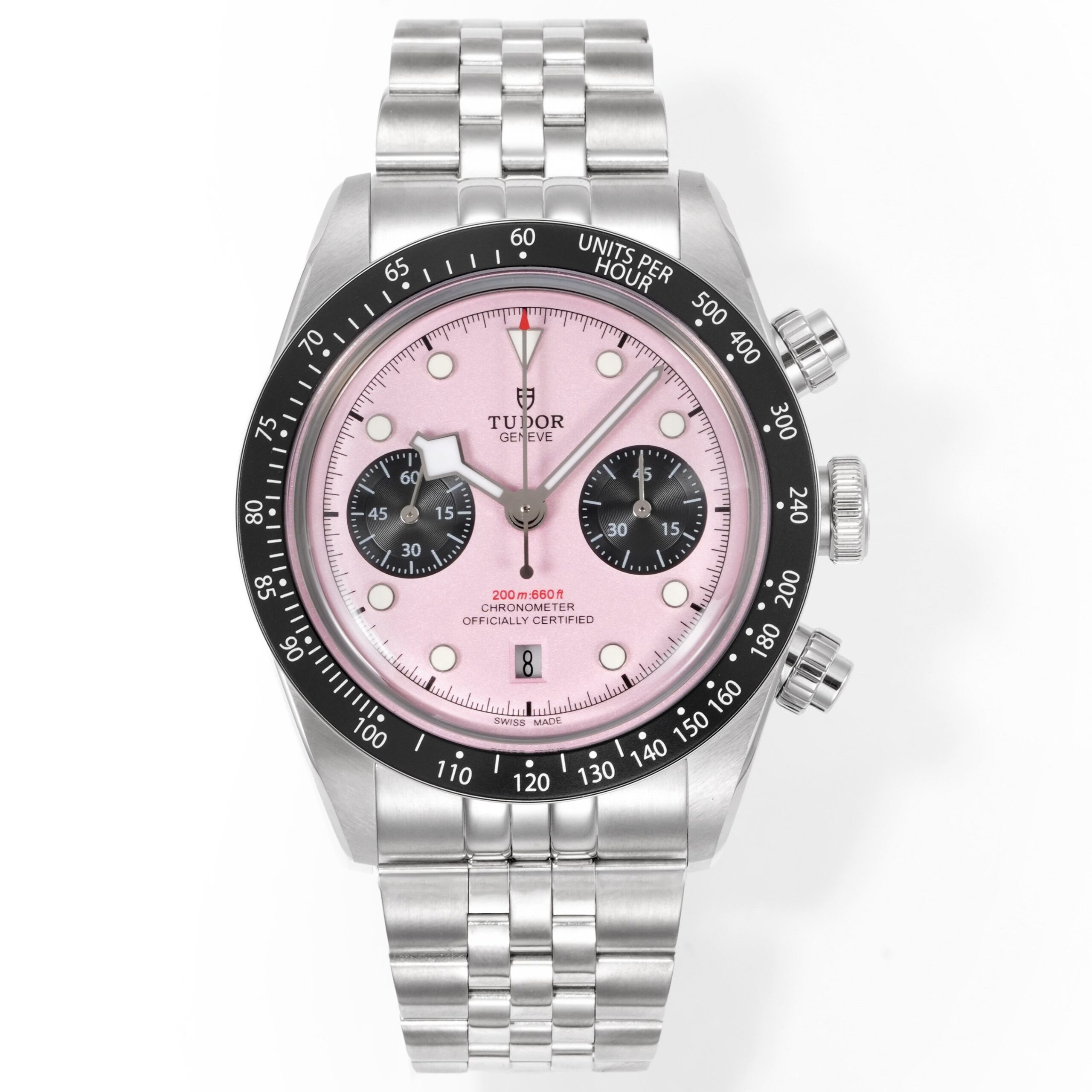 Tudor Black Bay Chrono 41mm Automatic Chronograph