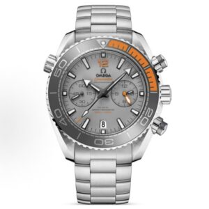 Omega Seamaster Planet Ocean 600M Chronograph | BF Factory 45.5mm Cal.9900 Dive