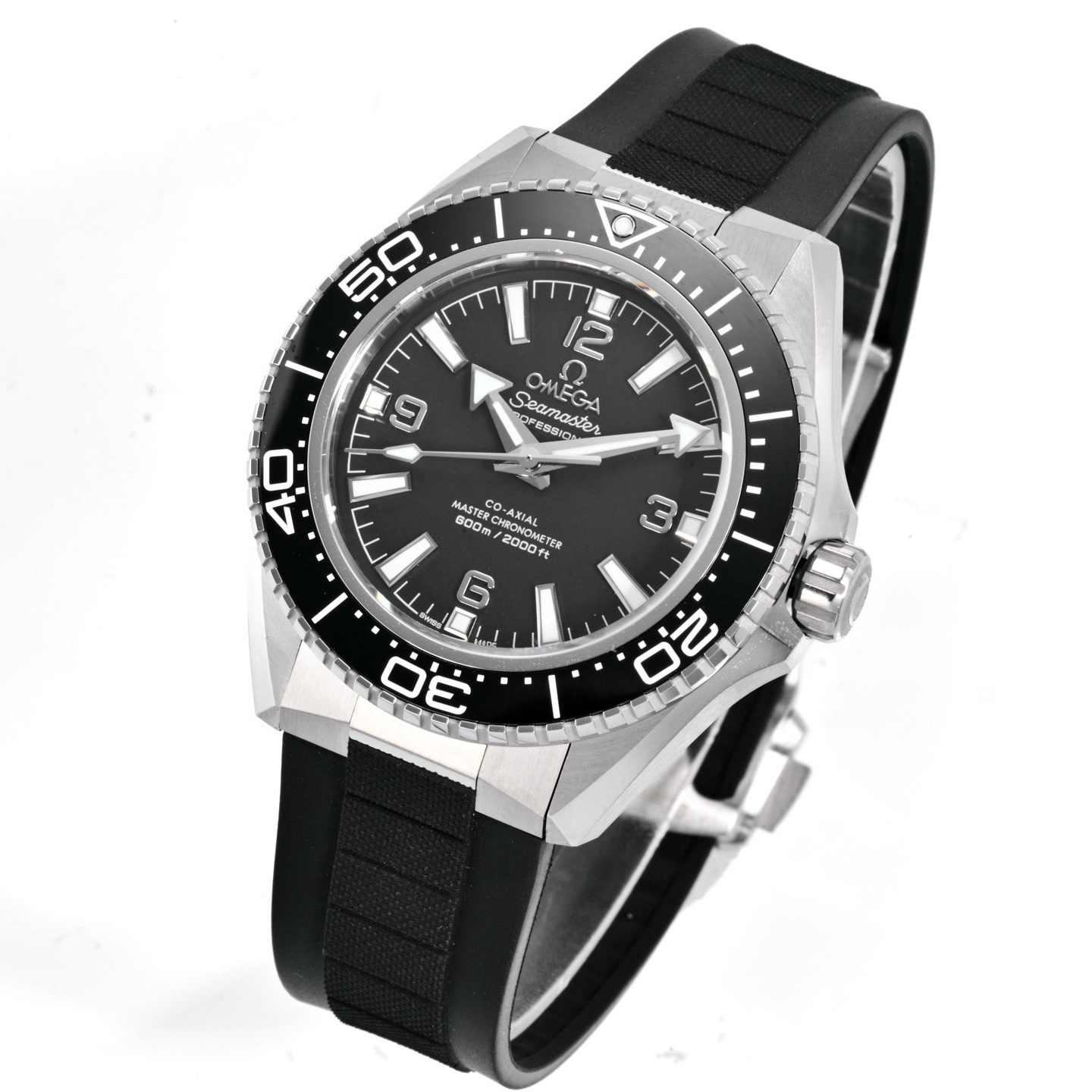 Omega Seamaster Planet Ocean 42mm 4th-Generation Watch | TVS Factory – Style 01 - Image 3