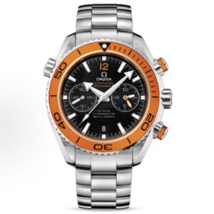 Omega Seamaster Planet Ocean 600M Chronograph | BF Factory 45.5mm Cal.9900 Dive