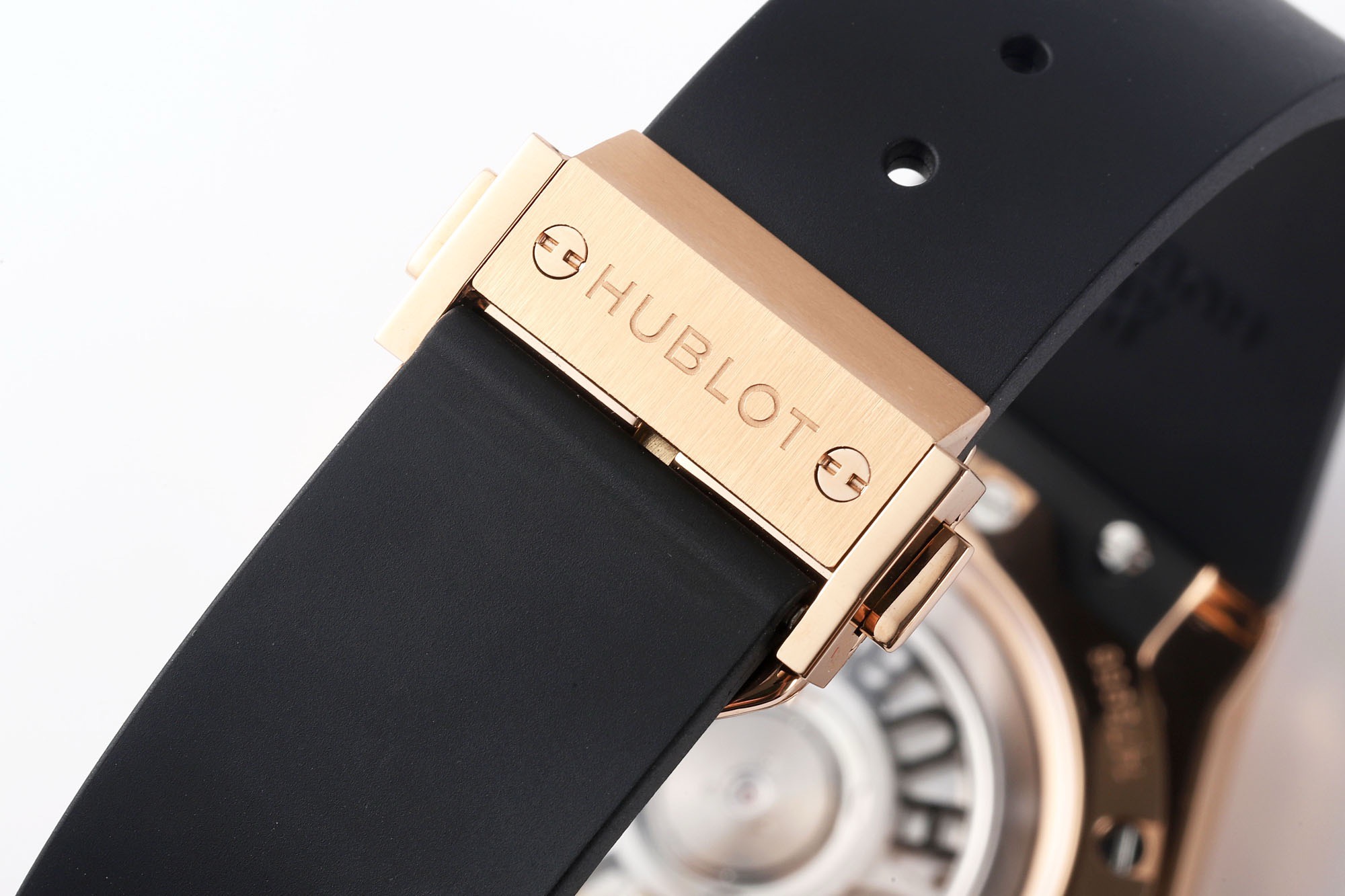 Hublot x Richard Orlinski Co-branded Watch , 40mm Faceted Polygon Case – APS Factory - Image 6
