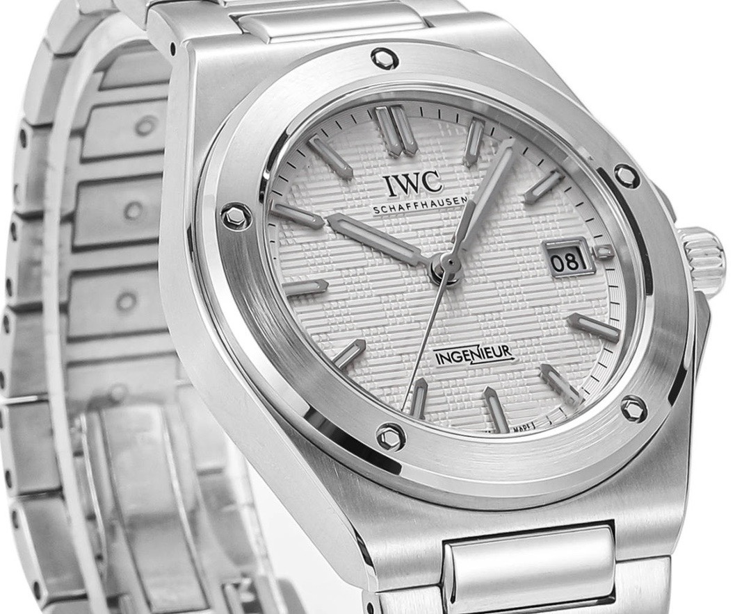 IWC Ingenieur Automatic 40mm Quick Release Watch | GH Factory Version Cal.32111 - Image 4