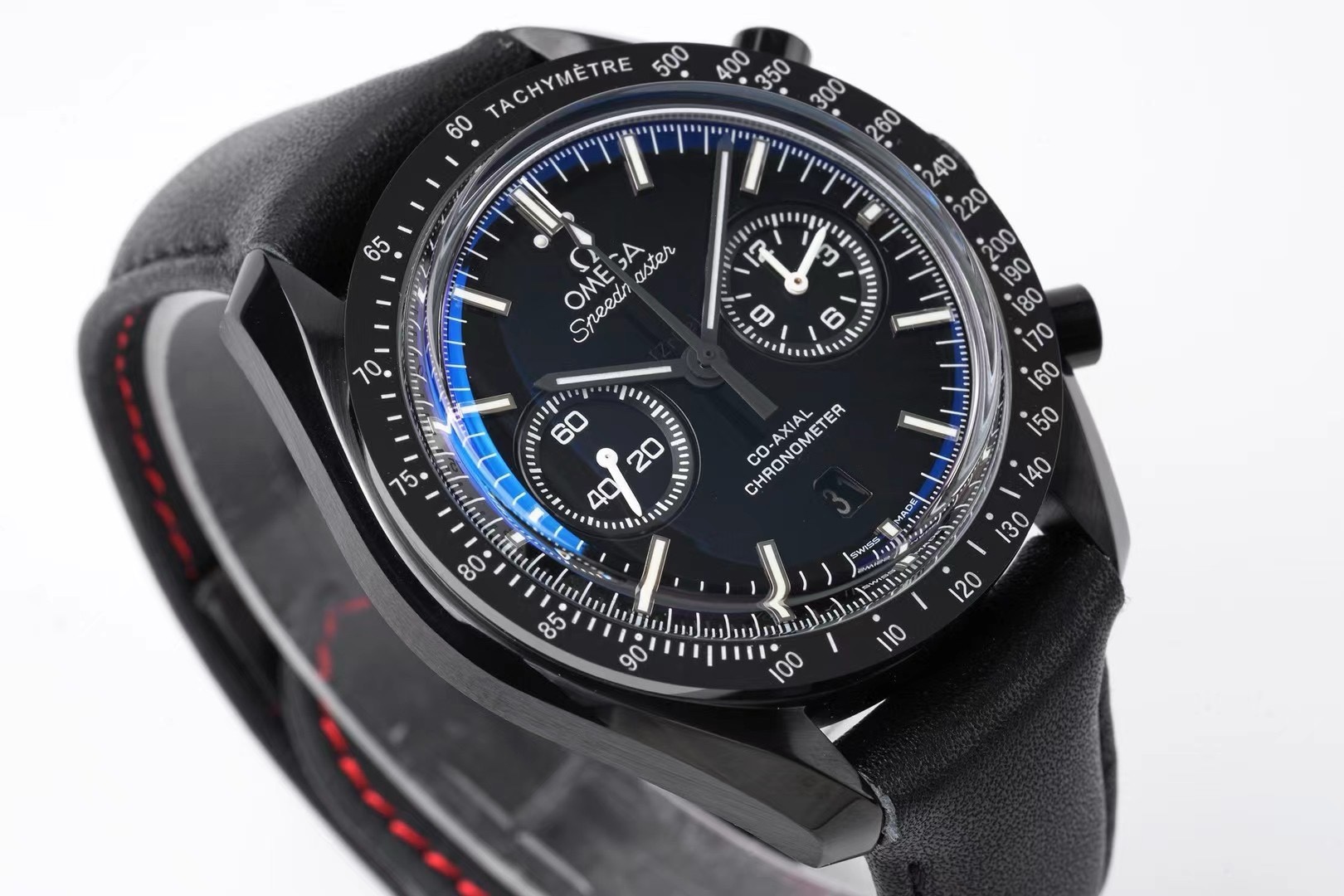 Omega Speedmaster Dark Side of the Moon Chronograph Cal.9300 Automatic - Image 2