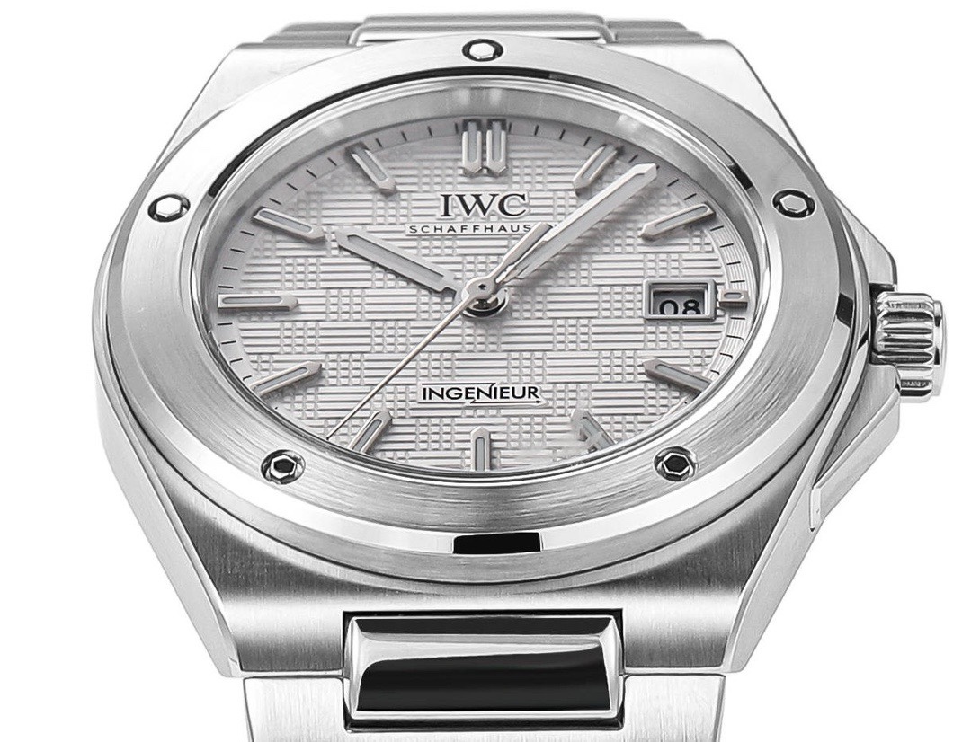 IWC Ingenieur Automatic 40mm Quick Release Watch | GH Factory Version Cal.32111 - Image 3
