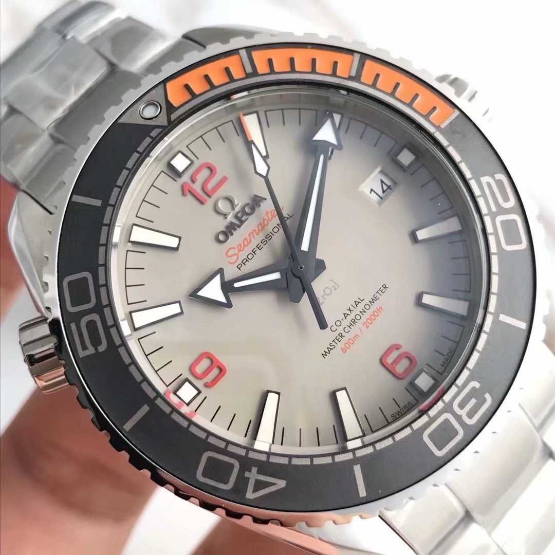 Omega Seamaster 600M Diving Watch, BF Factory Co-Axial 8500 Automatic Movement - Image 7