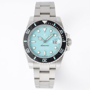 Rolex DIW Custom Submariner Dive Watch 904L Steel 3135 Automatic Movement Multiple Dial