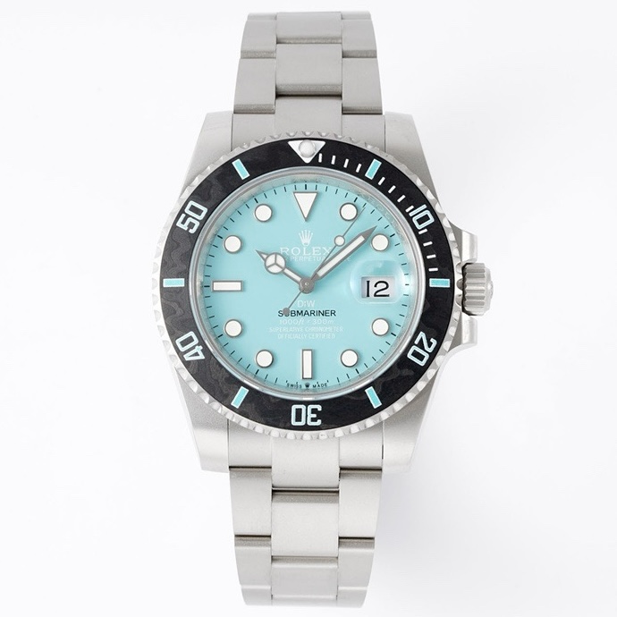 Rolex DIW Custom Submariner Dive Watch 904L Steel 3135 Automatic Movement Multiple Dial