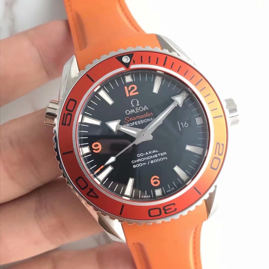 Omega Seamaster 600M Diving Watch, BF Factory Co-Axial 8500 Automatic Movement - Image 4