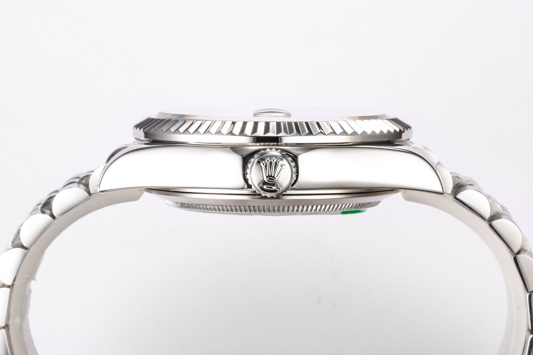Rolex Sky-Dweller Watch 42mm 904L Steel 9002 Automatic Movement Ring Command Bezel – - Image 8