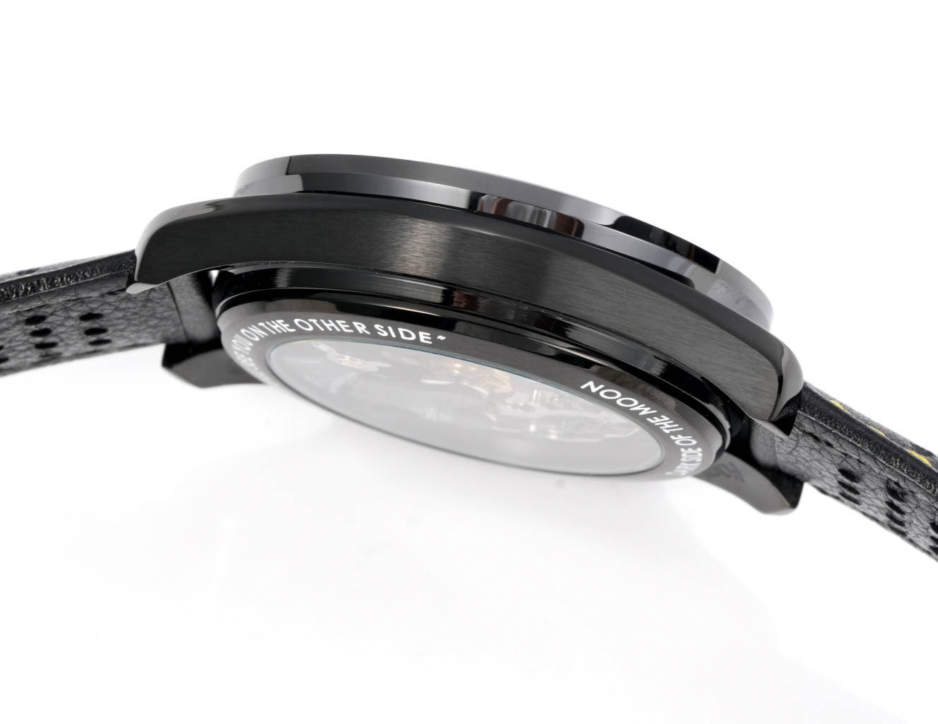 Omega Speedmaster Second Generation Apollo 8 Watch, Limited Edition Men's Mechanical - Image 5