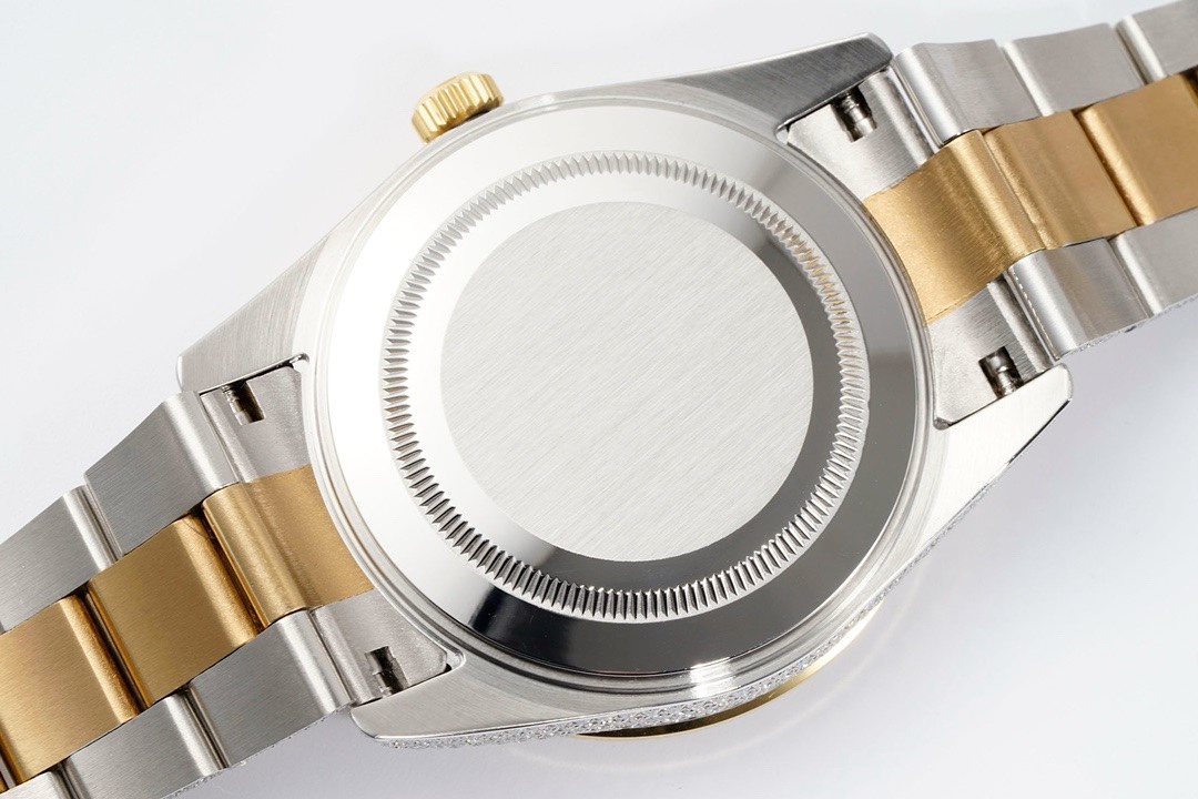 Rolex TW Factory Fully Iced-Out Datejust 41mm , Full Paved Stones, 2824 Automatic - Image 9
