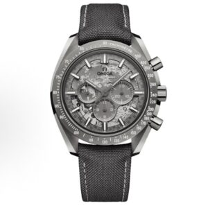 Omega Speedmaster Grey Side of the Moon – Grey Dial Style 01
