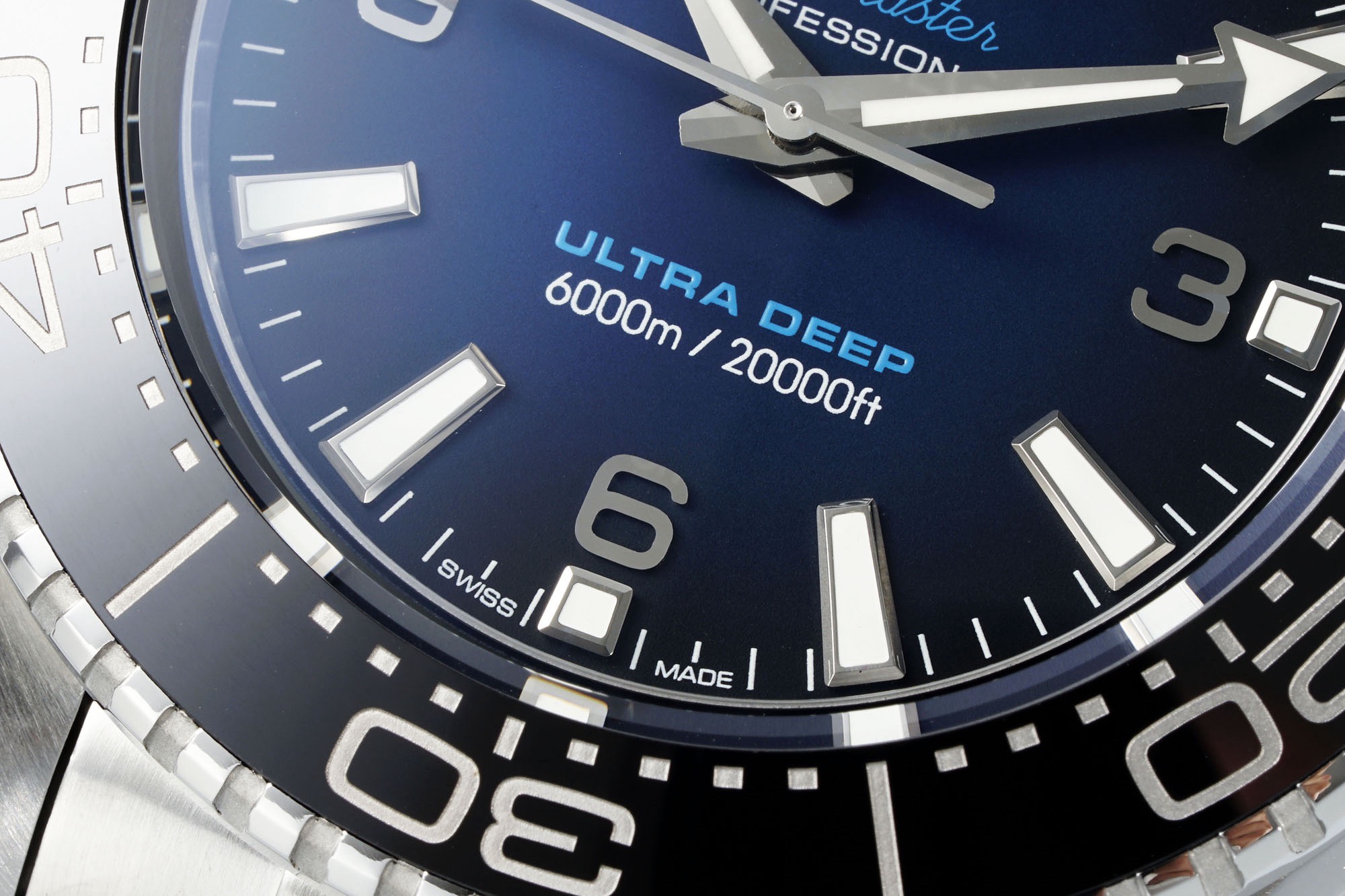 Omega Seamaster Ultra Deep 6000m Diving Watch VR Factory New Release – Style 01 - Image 6