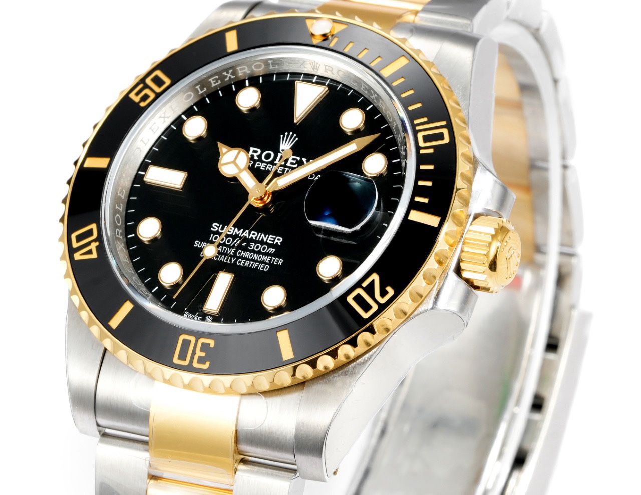 Rolex Submariner V4 Dive – VS Factory (VSF) - Image 3