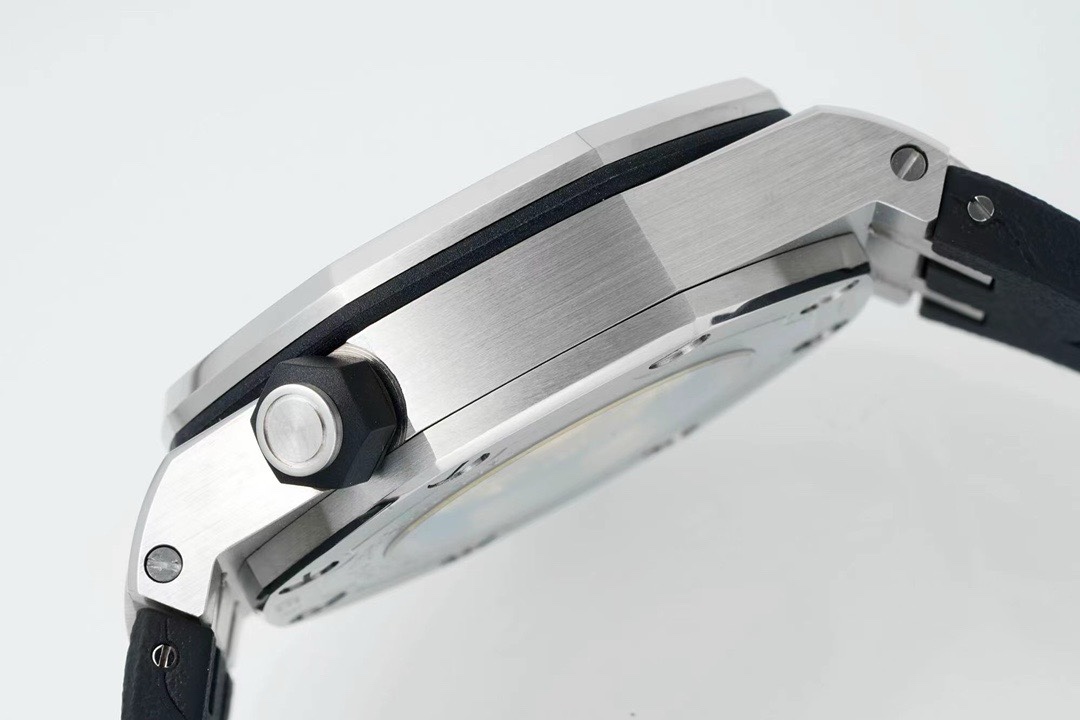 Audemars Piguet Royal Oak Offshore Diver 15710 Steel Watch | IPF Factory Cal.3120 - Image 8