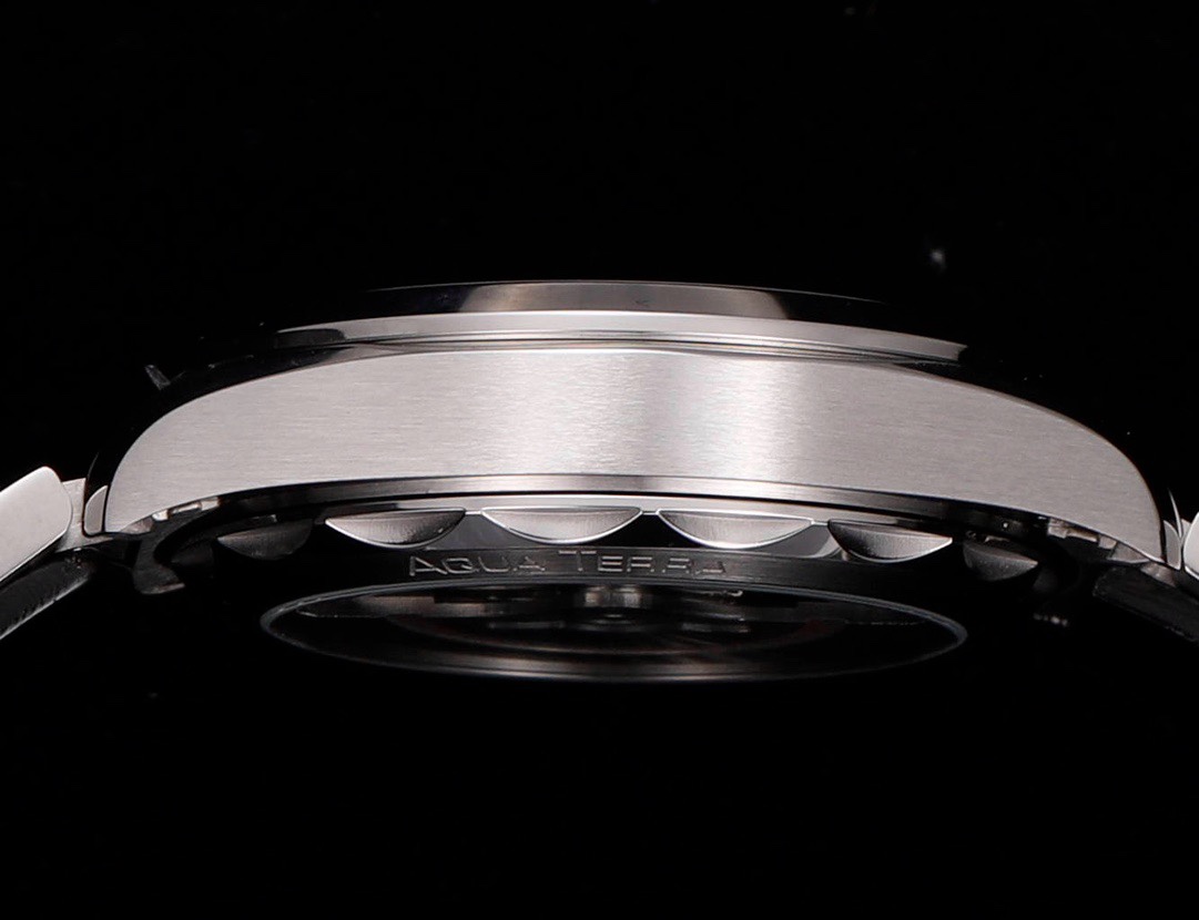 Omega Seamaster Aqua Terra 150M 41mm N1 Factory Automatic Mechanical – Style 01 - Image 9