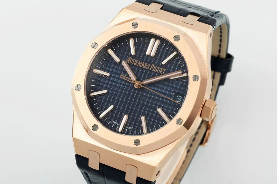 Audemars Piguet Royal Oak 15510 41mm Automatic Mechanical Watch – Style 06 - Image 3
