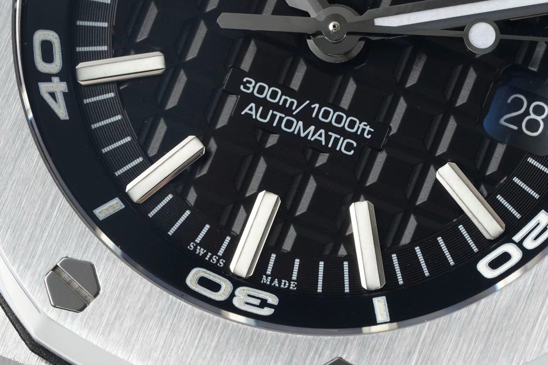 Audemars Piguet Royal Oak Offshore Diver 15710 Steel Watch | IPF Factory Cal.3120 - Image 5