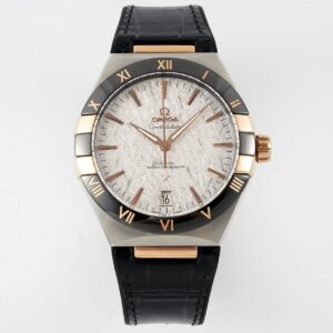 Omega Constellation 41mm 5th-Generation Automatic Watch, Genuine-Mold, All-Classic
