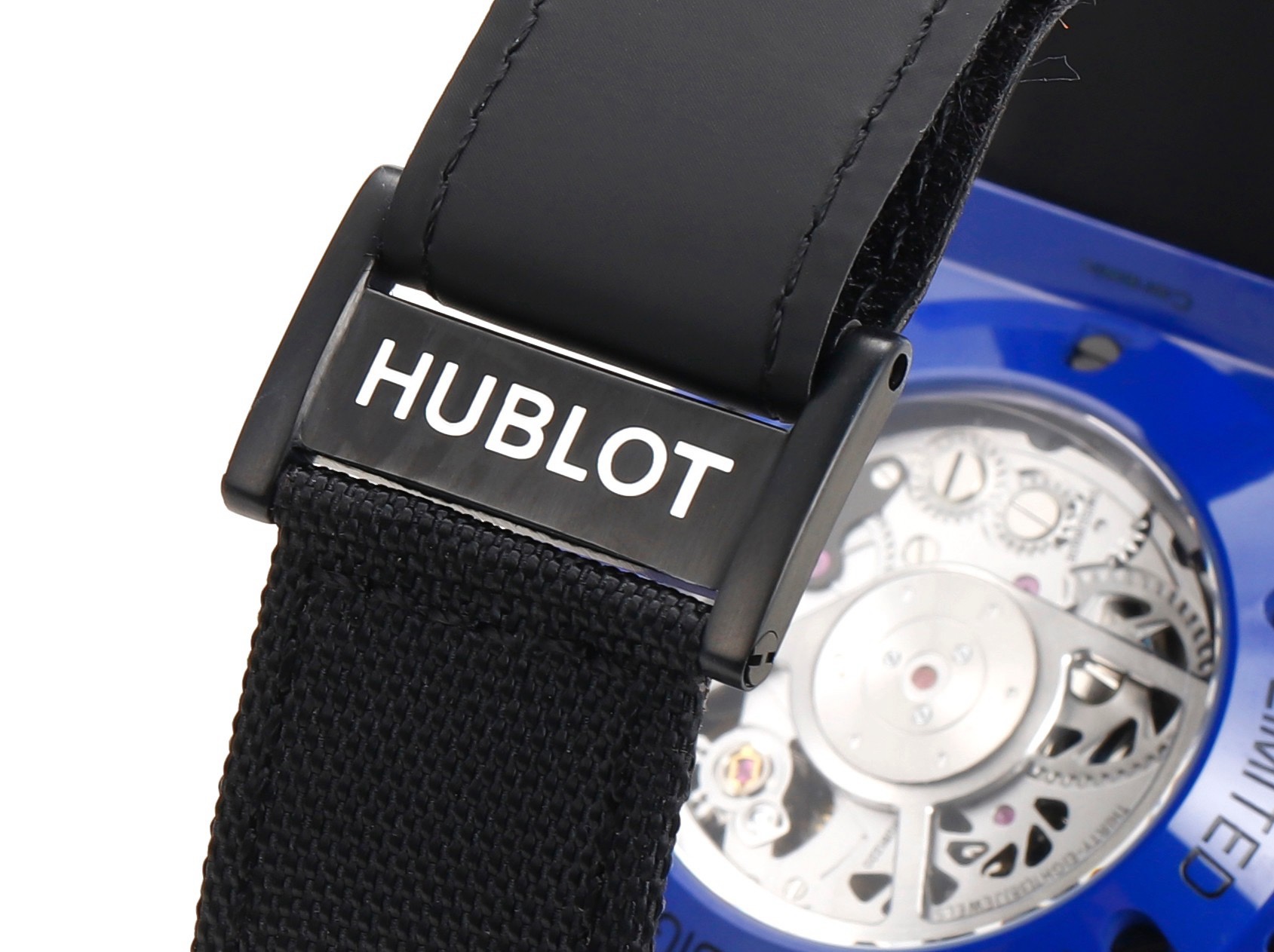 Hublot Big Bang Unico Color-Ceramic Chronograph Watch 45mm - Image 9