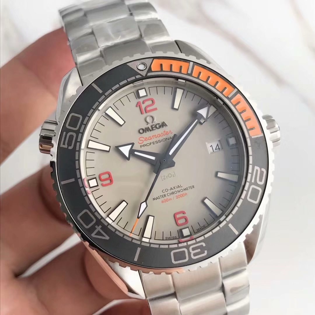Omega Seamaster 600M Diving Watch, BF Factory Co-Axial 8500 Automatic Movement - Image 4
