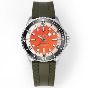 Breitling Superocean 42mm Dive Watch, GR Factory Version Luminous Dial Ceramic Bezel