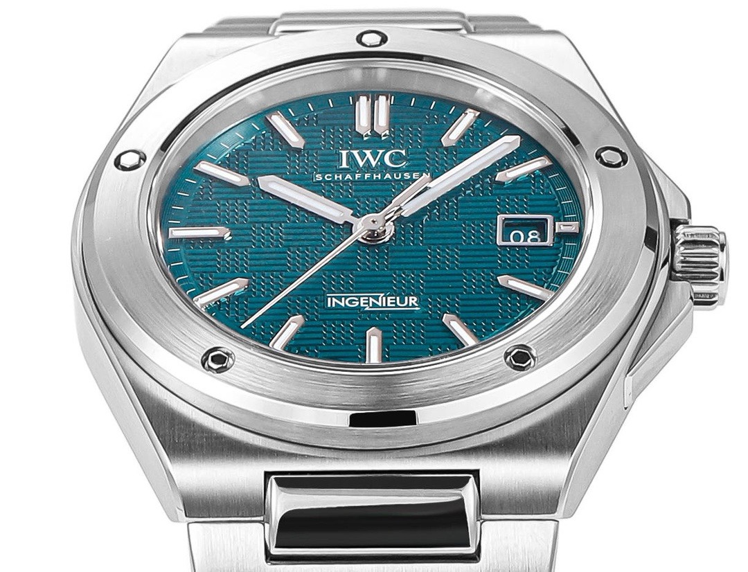 IWC Ingenieur Automatic 40mm Quick Release Watch | GH Factory Version Cal.32111 - Image 2