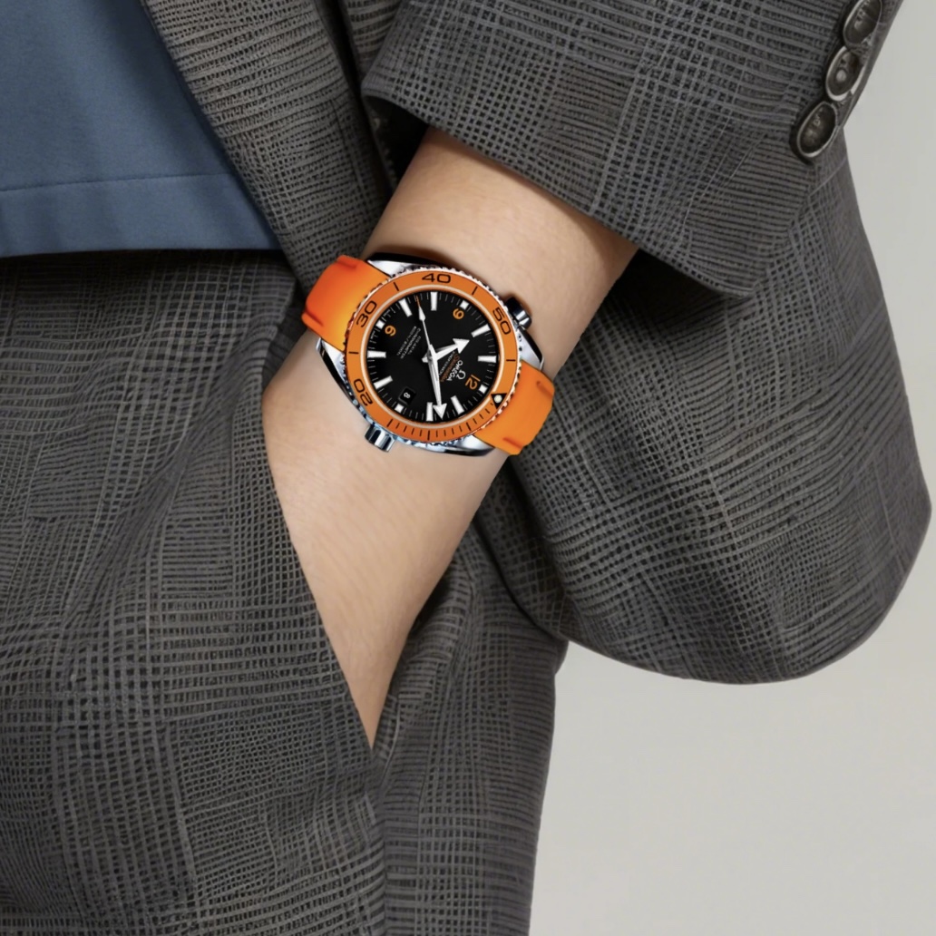 Omega Seamaster 600M Diving Watch, BF Factory Co-Axial 8500 Automatic Movement - Image 2