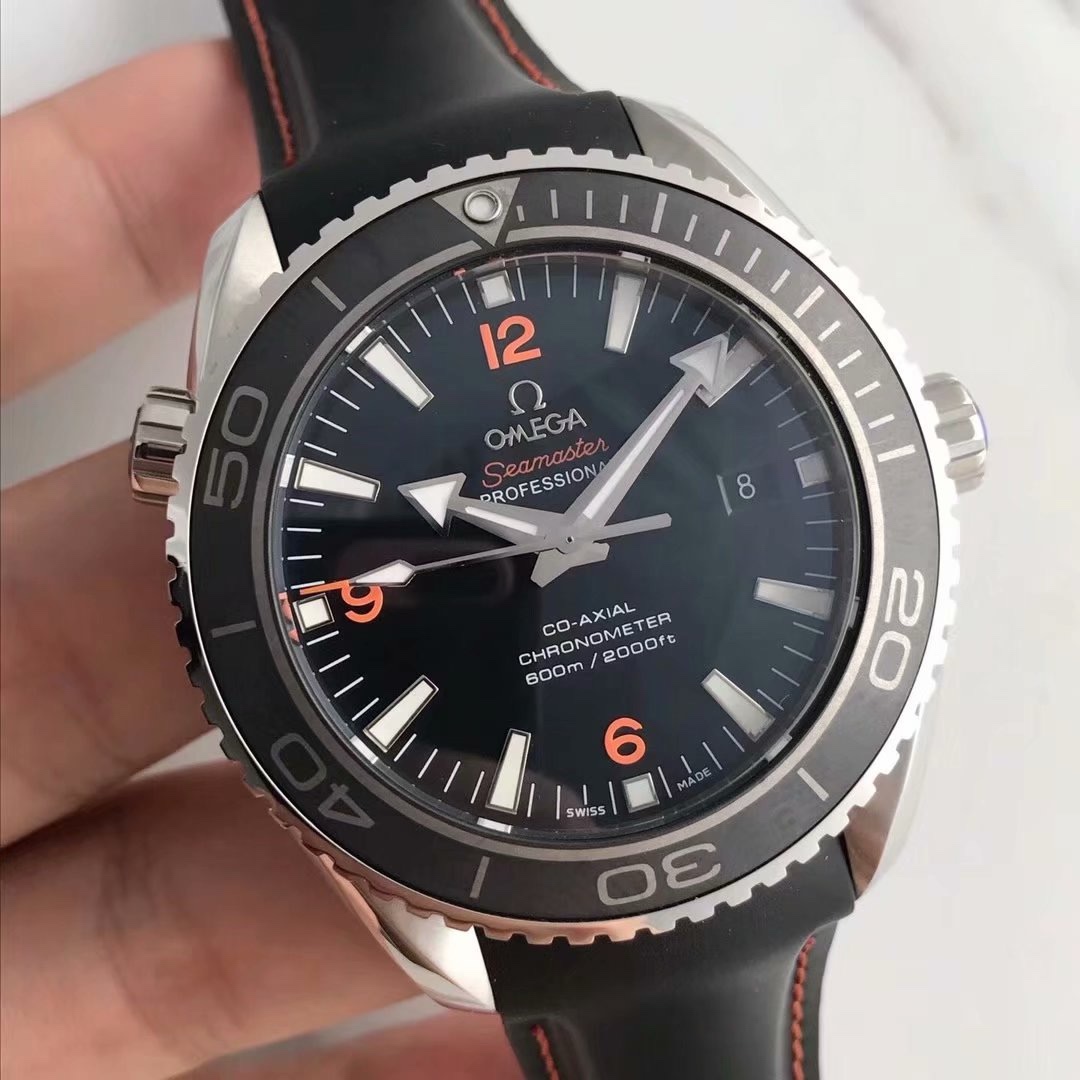 Omega Seamaster 600M Diving Watch, BF Factory Co-Axial 8500 Automatic Movement - Image 3