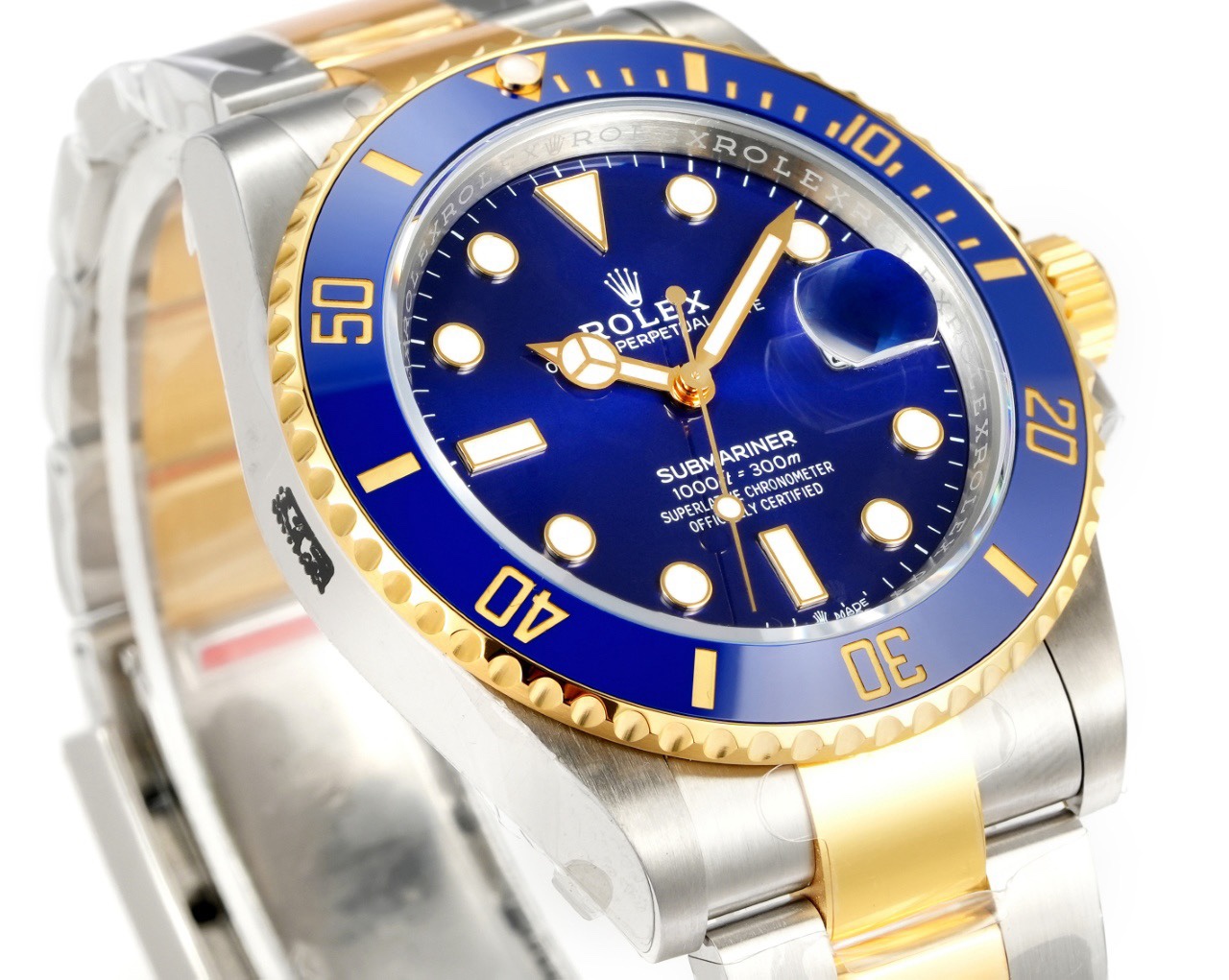 Rolex Submariner V4 Dive – VS Factory (VSF) - Image 4