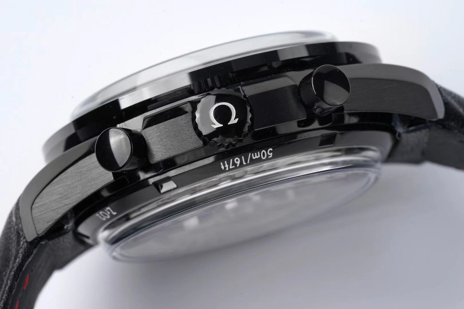 Omega Speedmaster Dark Side of the Moon Chronograph Cal.9300 Automatic - Image 5