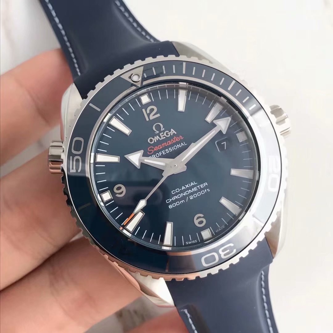 Omega Seamaster 600M Diving Watch, BF Factory Co-Axial 8500 Automatic Movement - Image 3