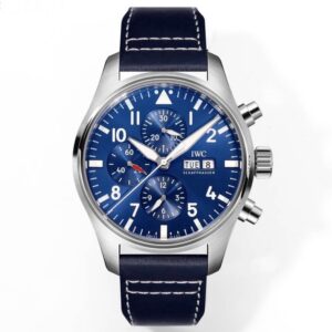IWC Portuguese Chronograph Watch, New for Business & Daily Wear – Style 08