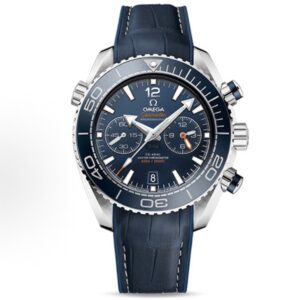 Omega Seamaster Planet Ocean 600M Chronograph | BF Factory 45.5mm Cal.9900 Dive
