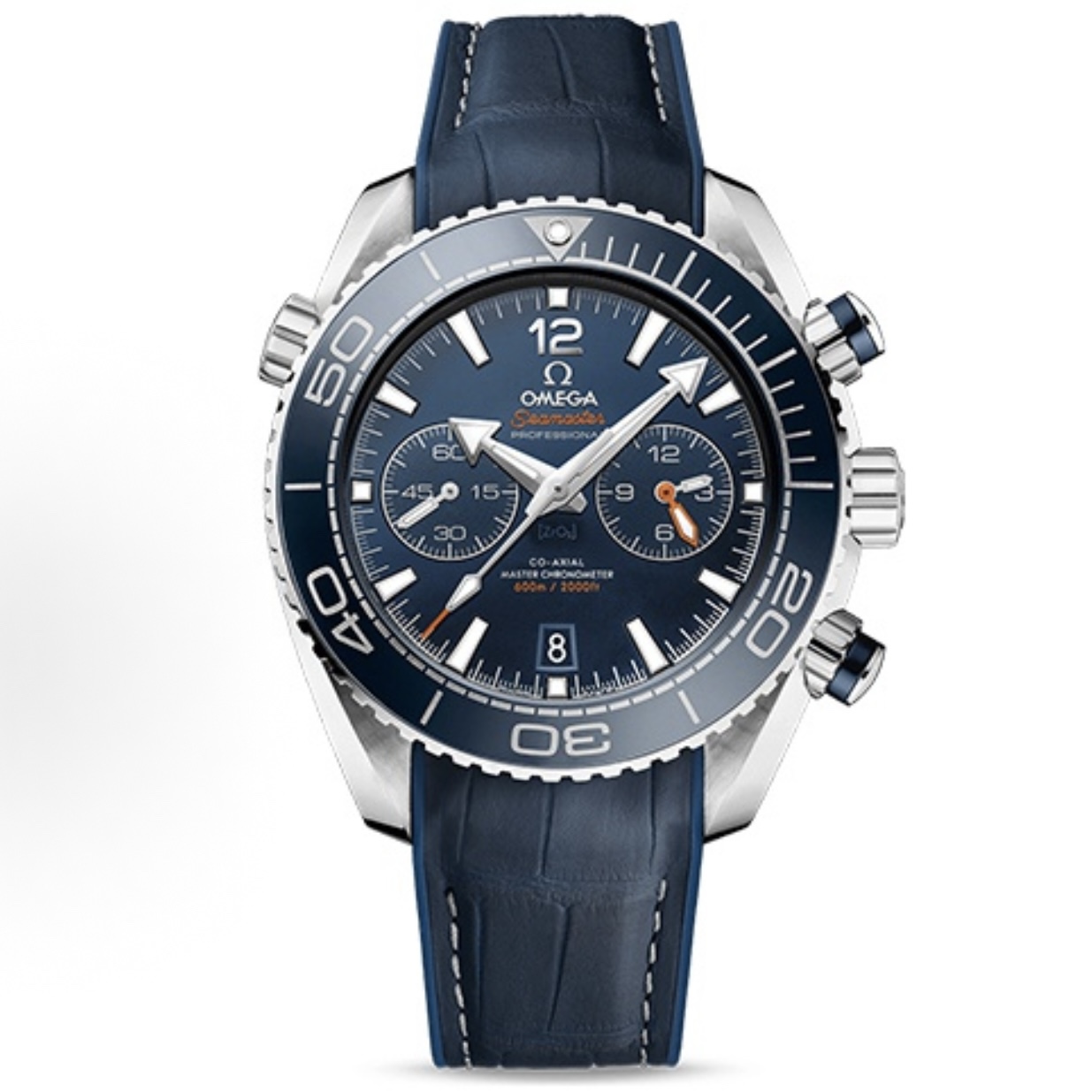 Omega Seamaster Planet Ocean 600M Chronograph | BF Factory 45.5mm Cal.9900 Dive