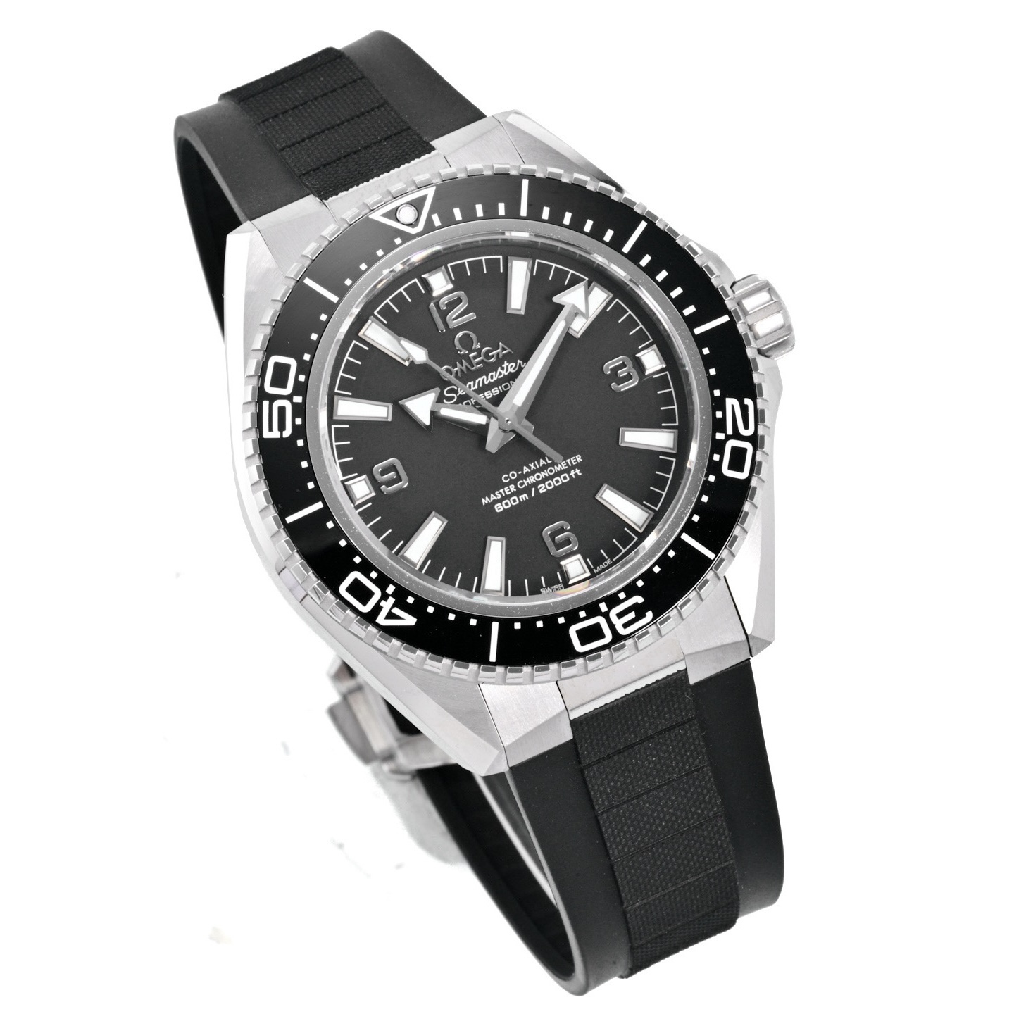 Omega Seamaster Planet Ocean 42mm 4th-Generation Watch | TVS Factory – Style 01 - Image 2