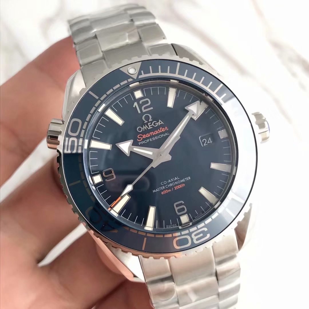 Omega Seamaster 600M Diving Watch, BF Factory Co-Axial 8500 Automatic Movement - Image 3