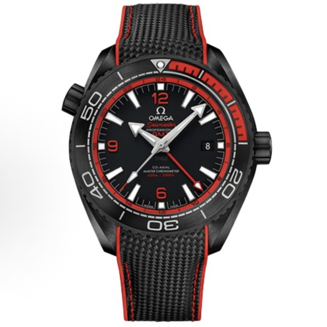 Omega Seamaster 600M Diving Watch, BF Factory Co-Axial 8500 Automatic Movement