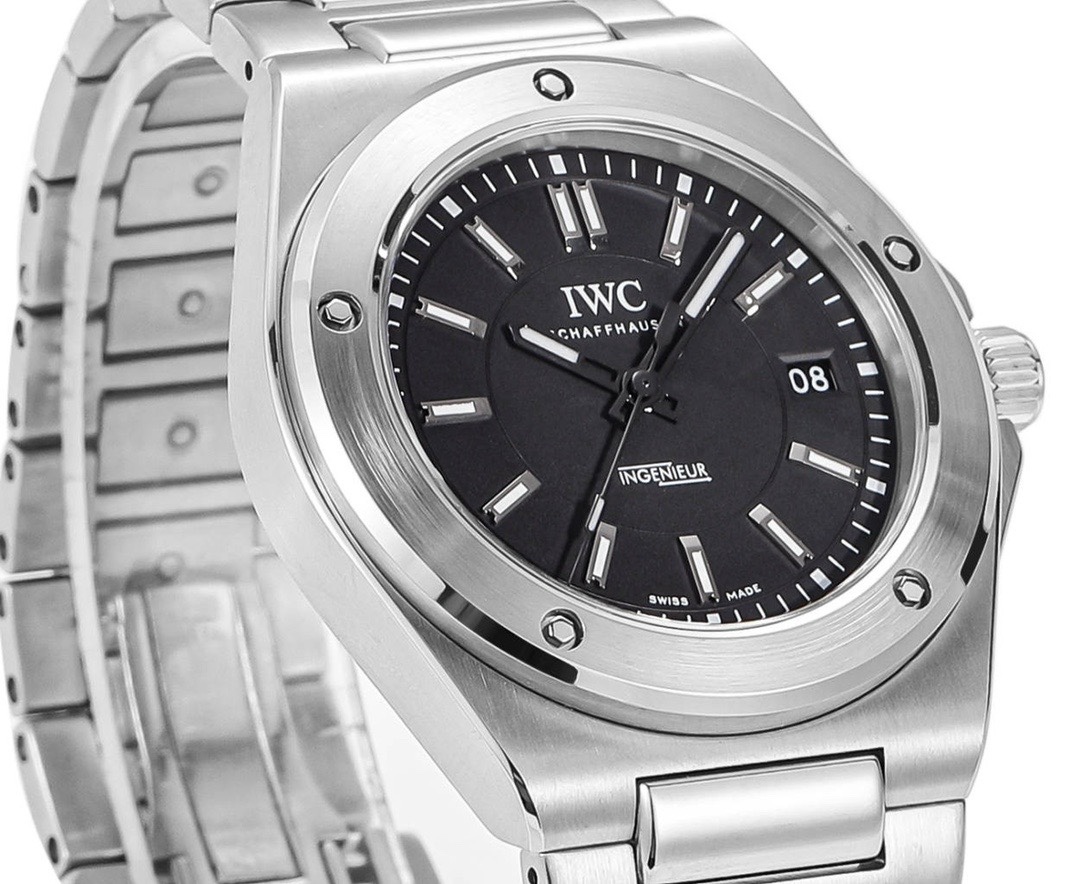 IWC Ingenieur Automatic 40mm Quick Release Watch | GH Factory Version Cal.32111 - Image 4