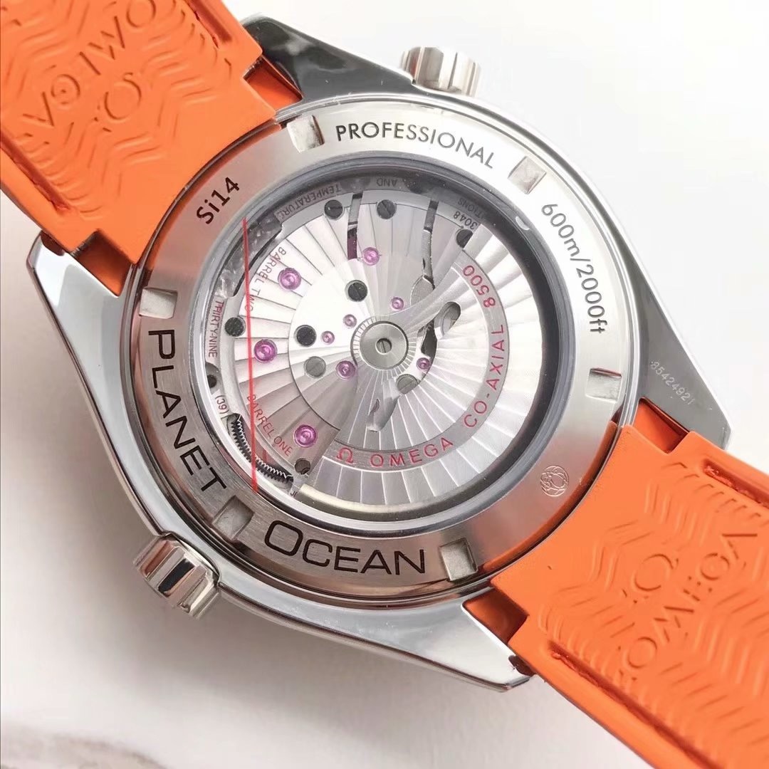 Omega Seamaster 600M Diving Watch, BF Factory Co-Axial 8500 Automatic Movement - Image 11
