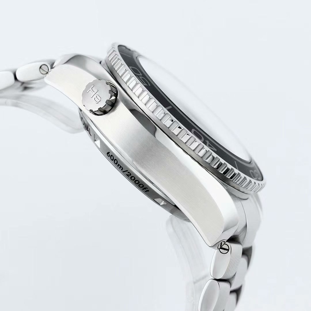 Omega Seamaster Planet Ocean 600M Chronograph | BF Factory 45.5mm Cal.9900 Dive - Image 7