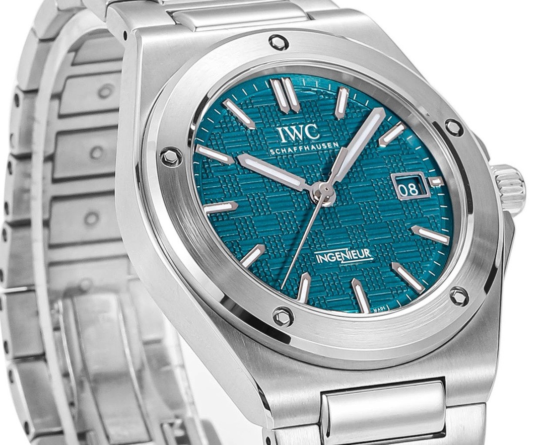 IWC Ingenieur Automatic 40mm Quick Release Watch | GH Factory Version Cal.32111 - Image 3