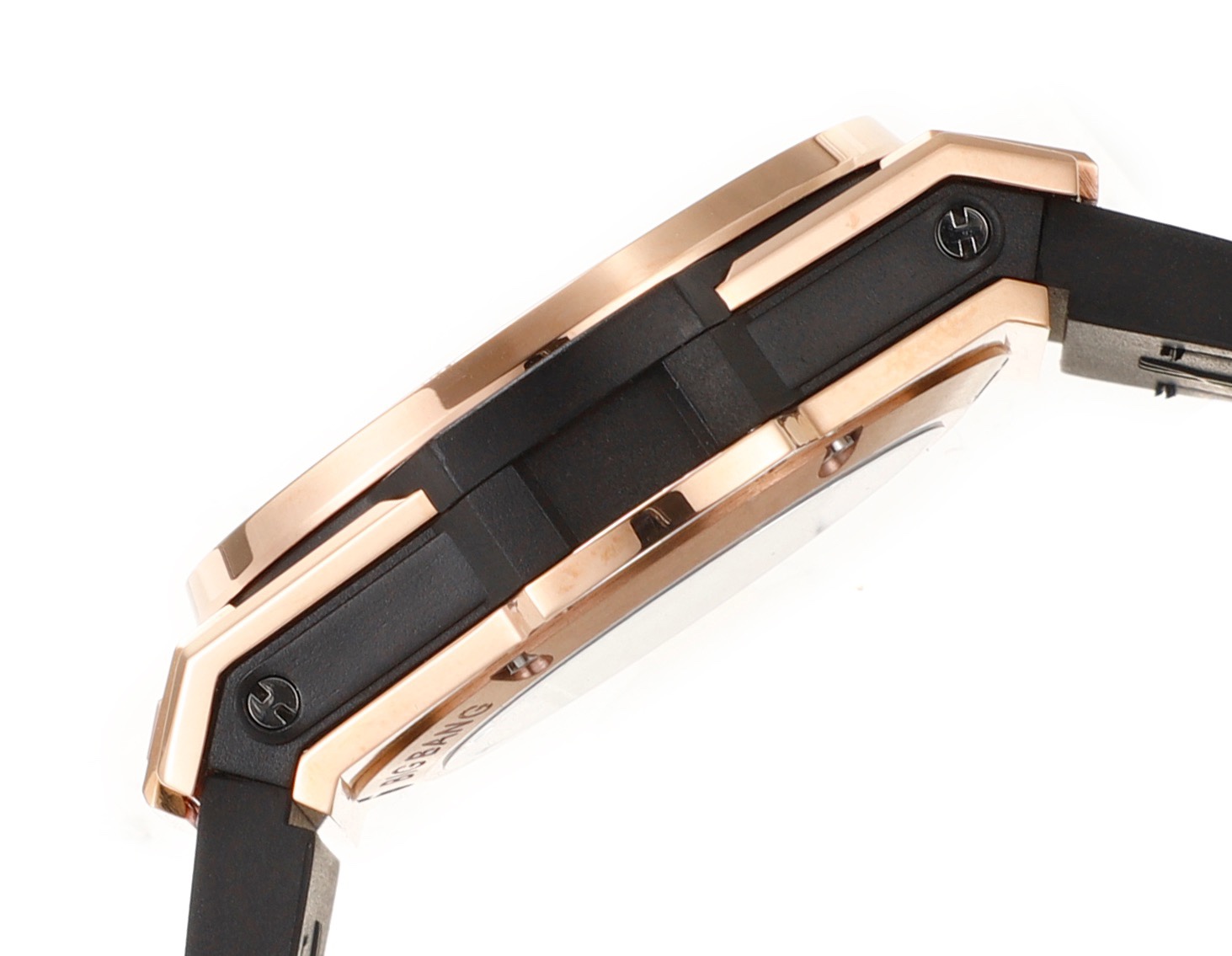 Hublot Big Bang One Click Rainbow Gemstone 39mm Automatic Ladies - Image 7