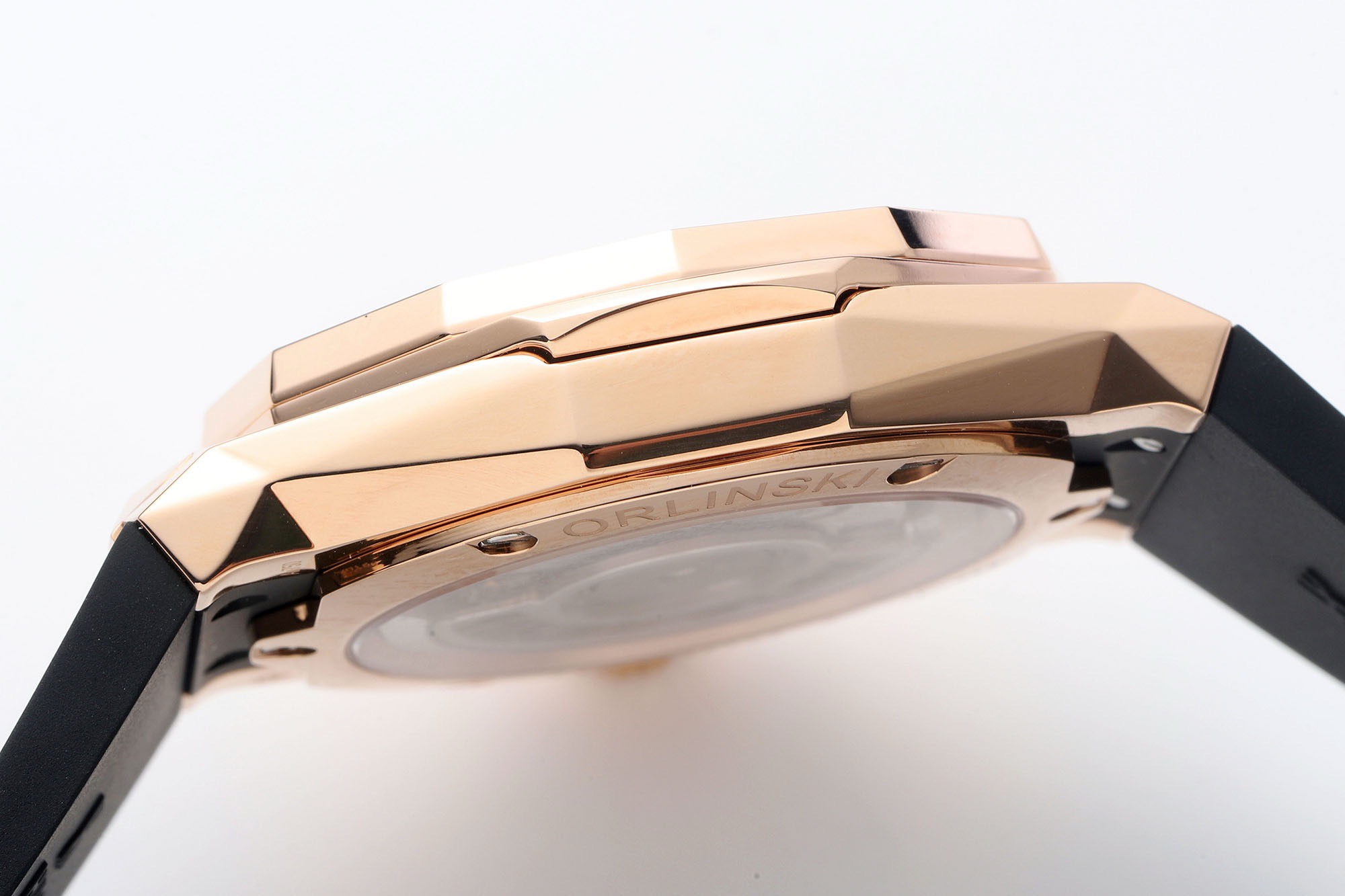 Hublot x Richard Orlinski Co-branded Watch , 40mm Faceted Polygon Case – APS Factory - Image 9