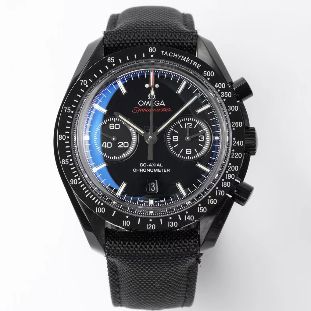 Omega Speedmaster Dark Side of the Moon Chronograph Cal.9300 Automatic